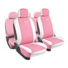HOUSSE DE SIÈGE - COUVRE SIÈGE HOUSSE DE SIÈGE - COUVRE SIÈGE Housses de siège "Pink Me!" (jeu complet)