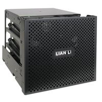 RACK ET ACCESSOIRES DE BAIES Lian-Li Cage HDD EX-332X