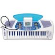 INSTRUMENT ELECTRONIQUE Le Clavier Parlant
