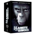 DVD FILM DVD Coffret intégral la planete des singes