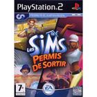 PLAYSTATION 2 LES SIMS