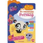 SCOLAIRE / UNIVERSITAIRES EN VACANCES AVEC LES PETSHOP; du CP au CE1 ; 6/...