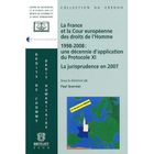 ENTREPRISE / ECONOMIE / DROIT La France et la cour européenne des droits de l...