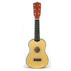 IMITATION INSTRUMENT MUSIQUE Guitare En Bois 55 cm