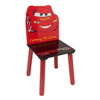 CHAISE-TABOURET BEBE Chaise Cars