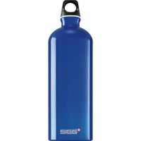 GOURDE Gourde Sigg TRAVELLER DARK BLUE 1L GOURDE Gourde Sigg TRAVELLER DARK BLUE 1L