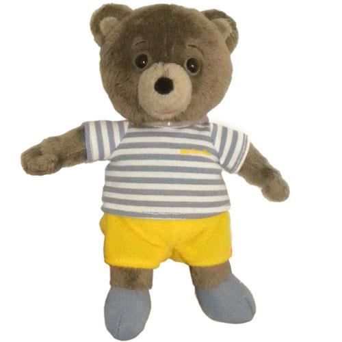 ours brun en peluche