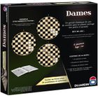 PION-FIGURINE DE JEU Dames plateau Série Noire