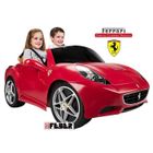 VEHICULE ENFANT Ferrari California 12V