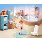 UNIVERS MINIATURE COMPLET Playmobil SdB + Baignoire et Pare-douche