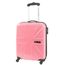 SET DE VALISES Compagnie du Bagage Valise Cabine Chelsea Rose