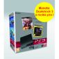 PLAYSTATION 3 PS3 320 GO NOIRE + UNCHARTED 3 + GT5 PLATINUM