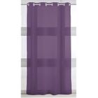  Voilage 135/240 deep purple