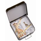 FIGURINE VULLI Valisette Cadeau Sophie La Girafe