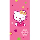 SERVIETTE DE PLAGE - DRAP DE PLAGE Drap de plage HELLO KITTY JUNIOR PLAYA 75x150cm