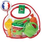  Besace Seau Jardin Garni