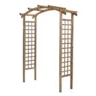  Arche en bois lina 180x70x230cm