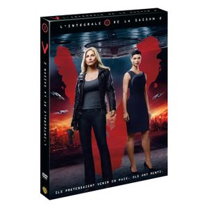 BLU RAY FILM DVD V, saison 2