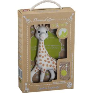 SOPHIE LA GIRAFE Jouet So?Pure