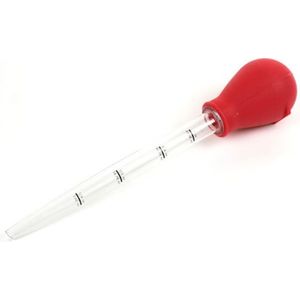 YOKO DESIGN Poire ? sauce rouge et transparent