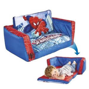 SPIDERMAN Canapé-Lit Gonflable ReadyRoom
