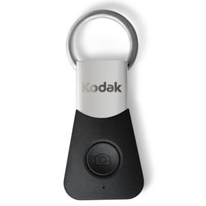 Kodak Télécommande Bluetooth pour perche ? selfie Kodak Noir
