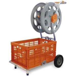 POOLSTYLE Chariot de rangement