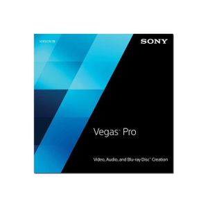 Vegas Pro 13