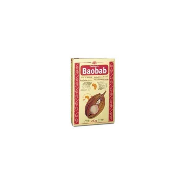 Lot de 5 sachets de Poudre de Baobab de 200g Achat / Vente
