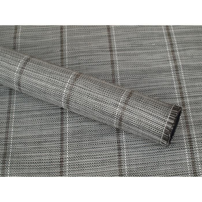 Tapis de sol auvent achat / vente pas cher cdiscount Sol Créatif Exterieur