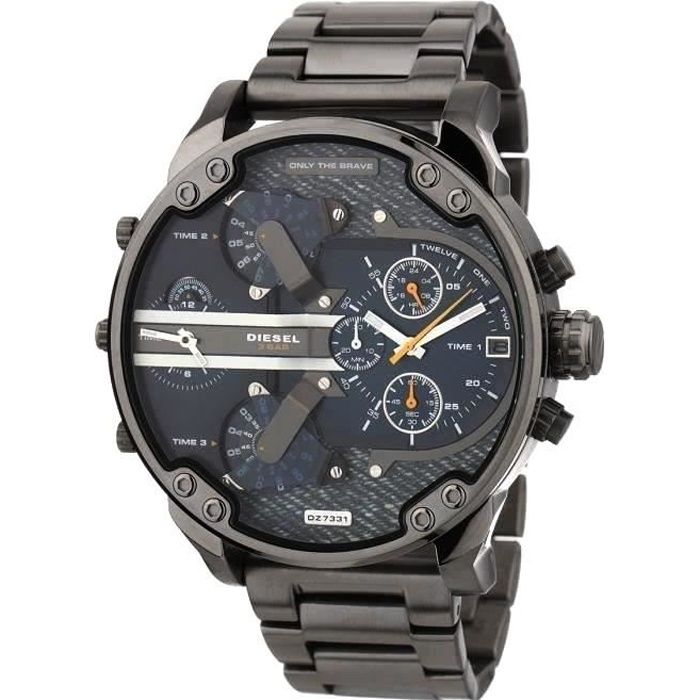 montre diesel sba dz7266