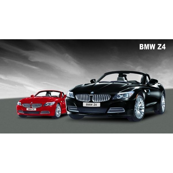 BMW Z4 1/24 Rouge   Achat / Vente MODELE REDUIT MAQUETTE BMW Z4 1/24