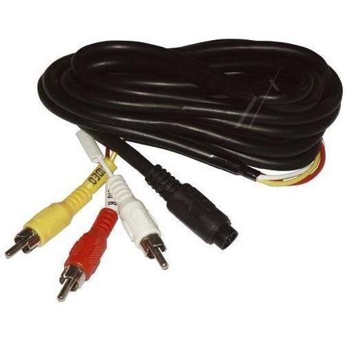 VCV837E JVC AV Output Cable pièce détachée, avis et prix pas cher