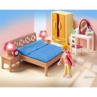 UNIVERS MINIATURE COMPLET Playmobil Chambre Des Parents Avec Coiffeuse