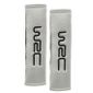 FOURREAU DE CEINTURE WRC 2 Fourreaux Ceinture Silver Brodé Noir