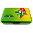 PACK ACCESSOIRES JEUX VIDEO HARD CASE KIT YOSHI & BIRDO / Accessoire DS