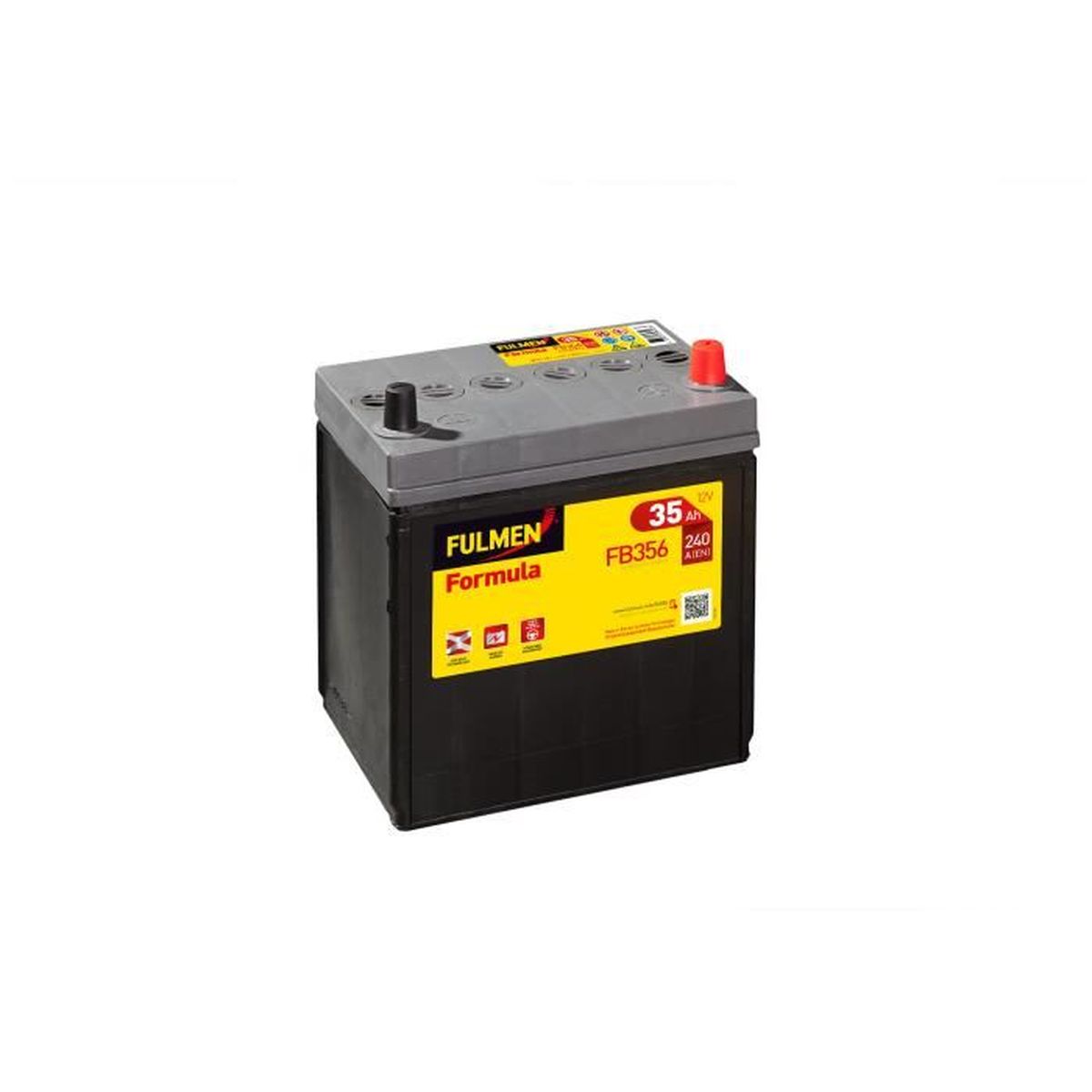 Batterie Voiture 74ah 74ah Batterie De Voiture 12v 680cca Varta