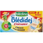 LAIT BEBE Blédidej Croissance Choco sav banane