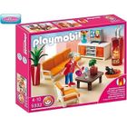  Playmobil Salon Avec Cheminée