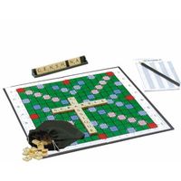  Scrabble classique Mattel