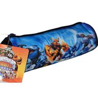 SKYLANDERS GIANTS- TROUSSE RONDE BLEUE SKYLANDERS GIANTS- TROUSSE RONDE BLEUE