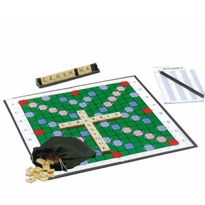 JEU DE PLATEAU  Scrabble classique Mattel