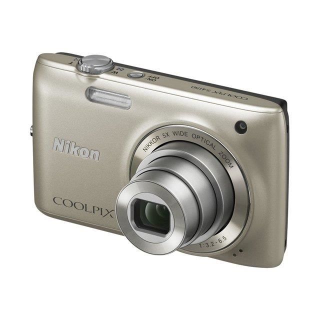 NIKON S4150 Aluminium pas cher Achat / Vente appareil photo