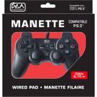 MANETTE PAD PS3 FILAIRE DEA FACTORY