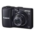 COMPACT CANON PowerShot A1300 Noir 16Mpixels Zoom 5x