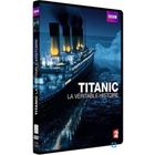 DVD FILM DVD Titanic, la véritable histoire