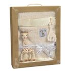 COFFRET TEXTILE  VULLI Couverture Prestige Sophie la Girafe