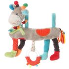 ARCHE A ATTACHER NICOTOY Barre de jeux Zoe