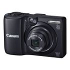 APPAREIL PHOTO COMPACT CANON PowerShot A1300 Noir 16Mpixels Zoom 5x