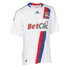 TEXTILE SUPPORTERS FOOTBALL ADIDAS Maillot Foot Home OL Homme